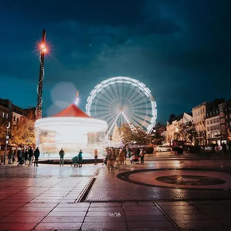 Appartement Avenue Republique La Aux Pieds Des Volcans Au Calme *