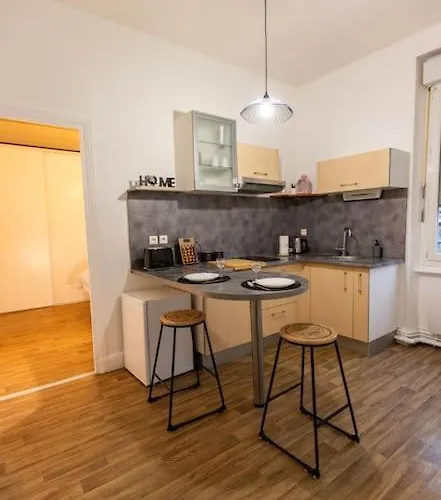 Apartment Avenue Republique La Aux Pieds Des Volcans Au Calme *