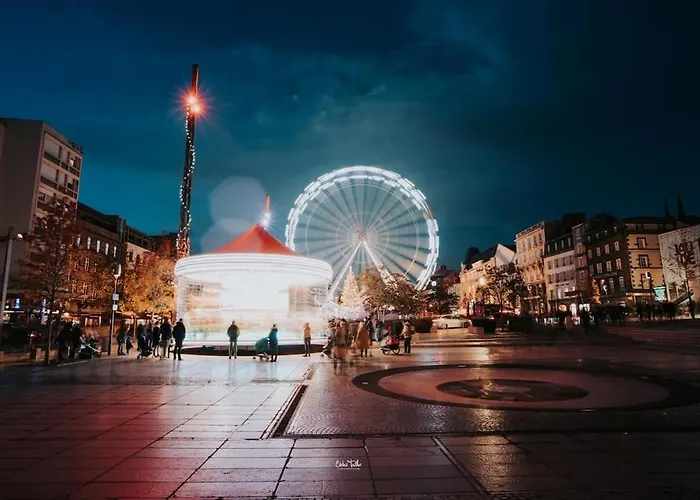 Apartment Avenue Republique La Aux Pieds Des Volcans Au Calme *